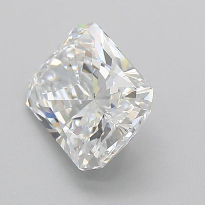 2.10 Carat Radiant Lab Diamond :: Greenstar spin frame 05