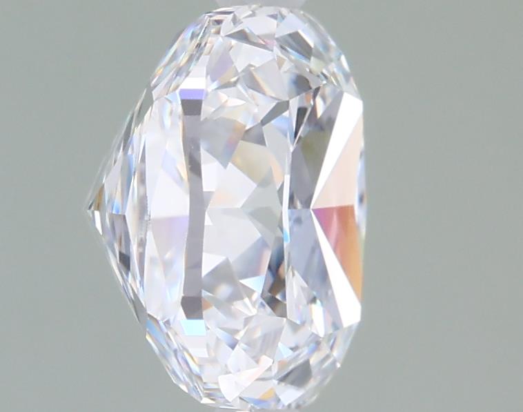 2.57 Carat Cushion Lab Diamond :: Greenstar spin frame 05