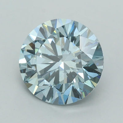 1.92 Carat Round Lab Diamond :: Greenstar spin frame 05