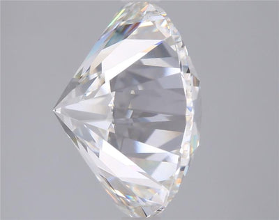 5.06 Carat Round Lab Diamond :: Greenstar spin frame 05