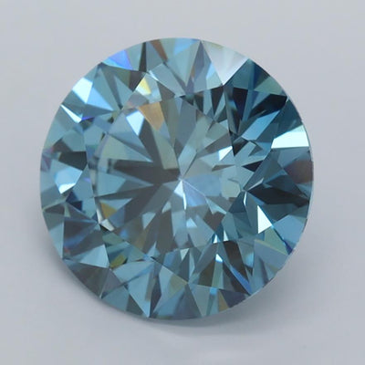 3.00 Carat Round Lab Diamond :: Greenstar spin frame 05