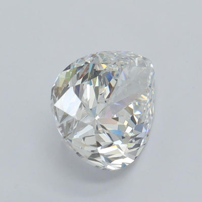 1.39 Carat Pear Lab Diamond :: Greenstar spin frame 05