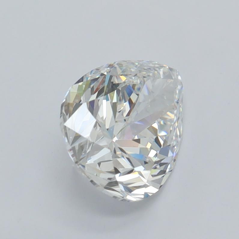 1.39 Carat Pear Lab Diamond :: Greenstar spin frame 05