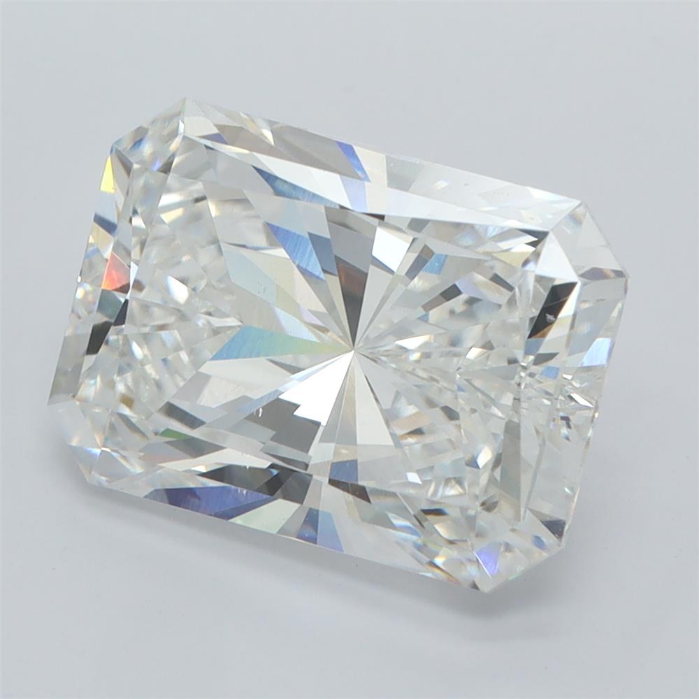 5.01 Carat Radiant Lab Diamond :: Greenstar spin frame 05