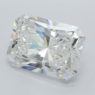5.01 Carat Radiant Lab Diamond :: Greenstar spin frame 05