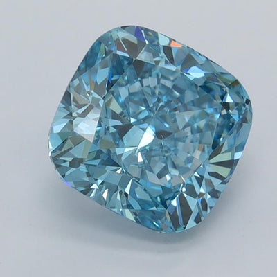 2.03 Carat Cushion Lab Diamond :: Greenstar spin frame 05