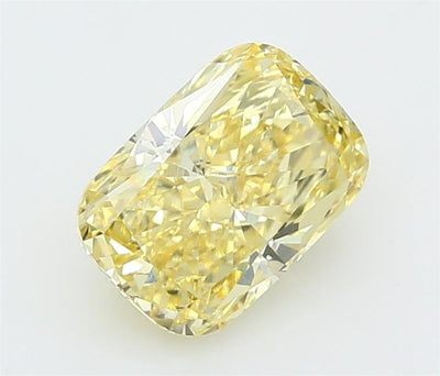 2.04 Carat Cushion Lab Diamond :: Greenstar spin frame 05