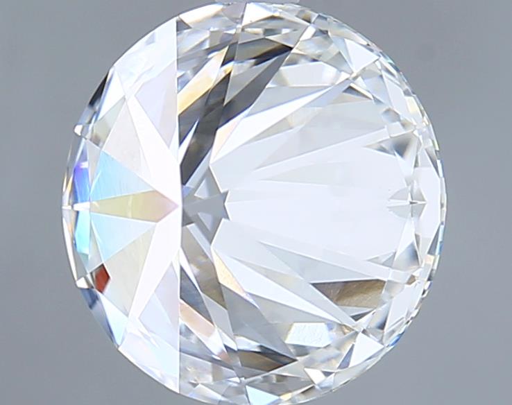 3.01 Carat Round Lab Diamond :: Greenstar spin frame 05