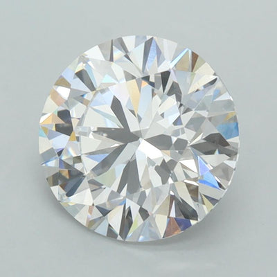 2.57 Carat Round Lab Diamond :: Greenstar spin frame 05
