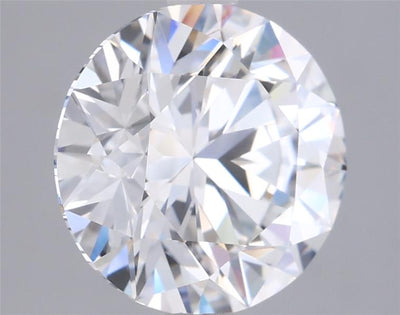 2.42 Carat Round Lab Diamond :: Greenstar spin frame 05