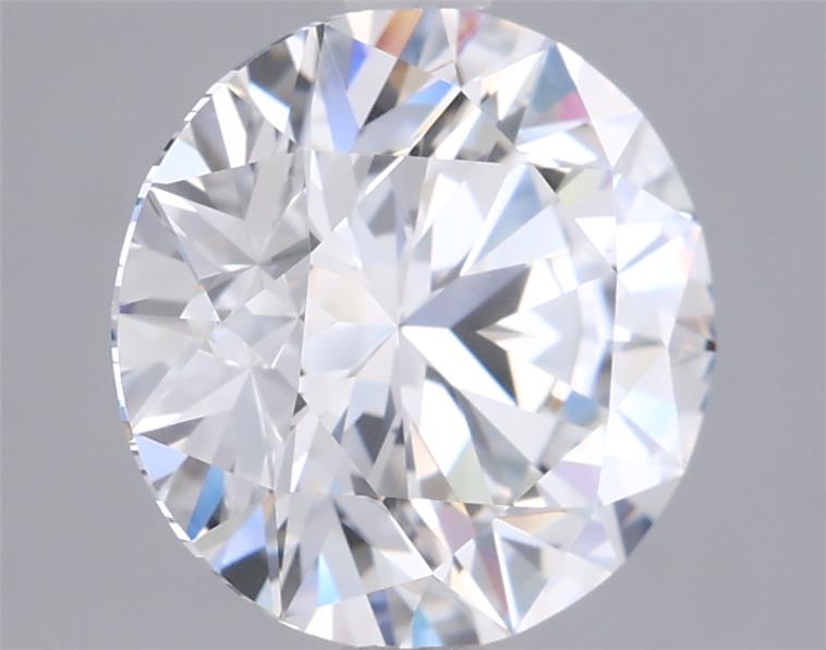 2.42 Carat Round Lab Diamond :: Greenstar spin frame 05