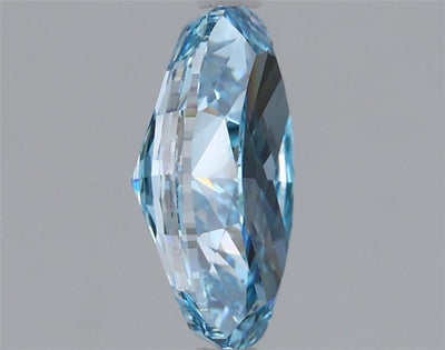 1.53 Carat Oval Lab Diamond :: Greenstar spin frame 05