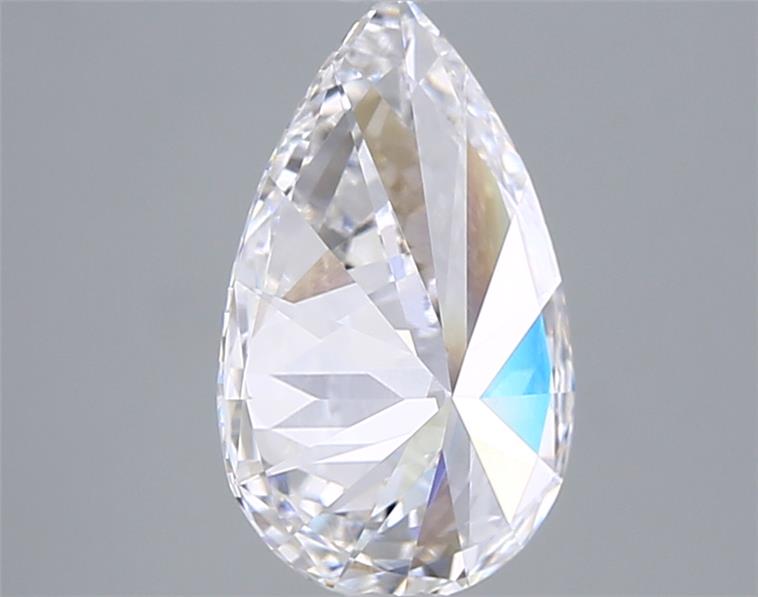 2.05 Carat Pear Lab Diamond :: Greenstar spin frame 05