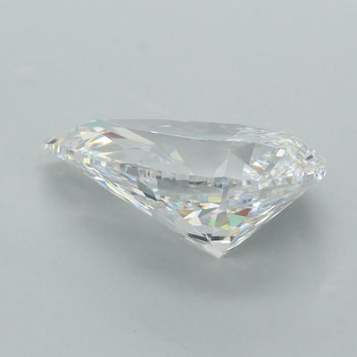 2.06 Carat Pear Lab Diamond :: Greenstar spin frame 05