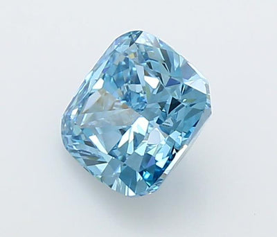 1.50 Carat Cushion Lab Diamond :: Greenstar spin frame 05