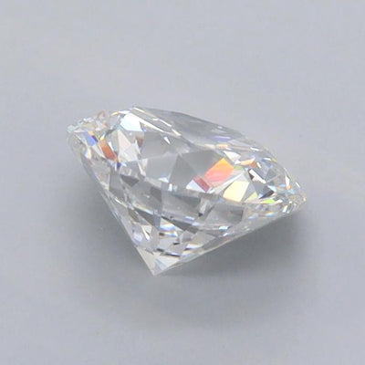 1.00 Carat Round Lab Diamond :: Greenstar spin frame 05