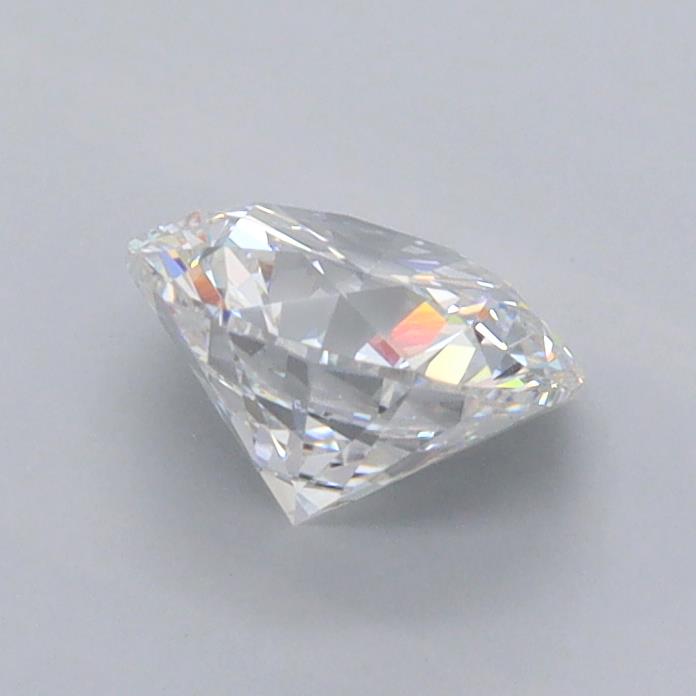1.00 Carat Round Lab Diamond :: Greenstar spin frame 05