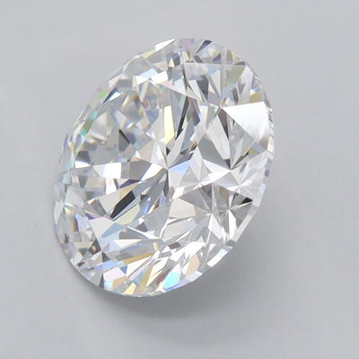 2.01 Carat Round Lab Diamond :: Greenstar spin frame 05