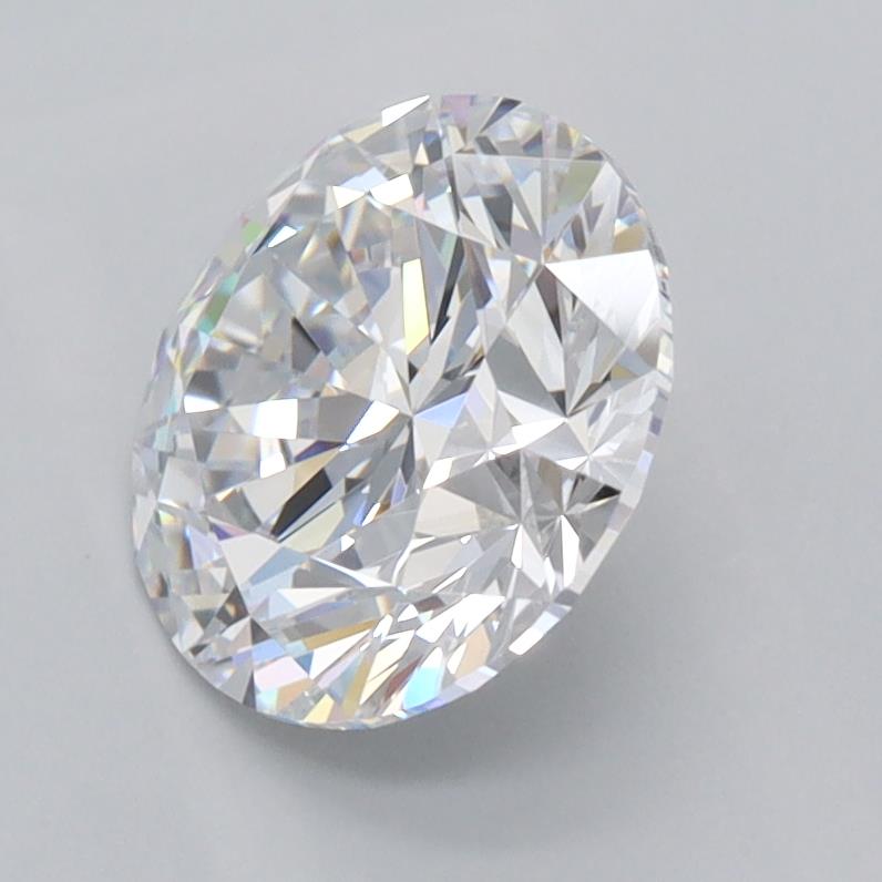 2.01 Carat Round Lab Diamond :: Greenstar spin frame 05
