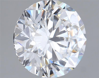 3.02 Carat Round Lab Diamond :: Greenstar spin frame 05
