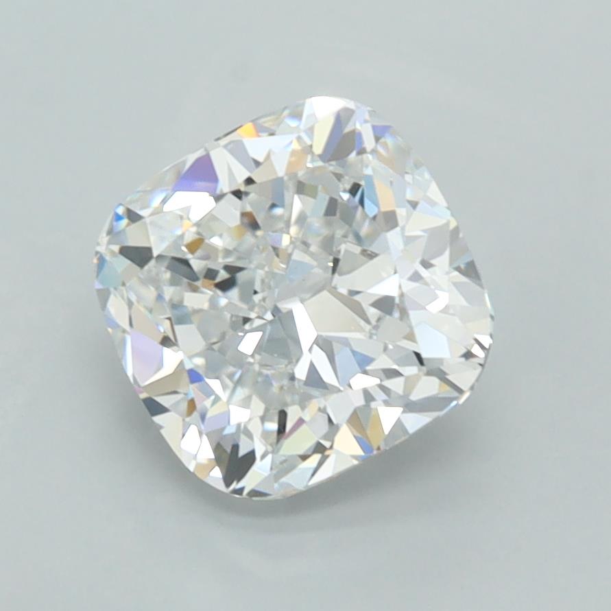 2.20 Carat Cushion Lab Diamond :: Greenstar spin frame 05