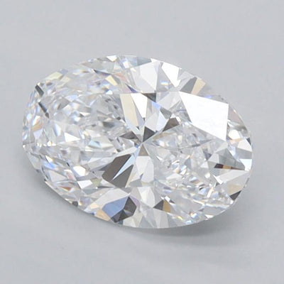 1.02 Carat Oval Lab Diamond :: Greenstar spin frame 05