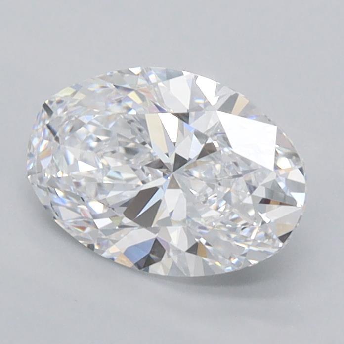 1.02 Carat Oval Lab Diamond :: Greenstar spin frame 05