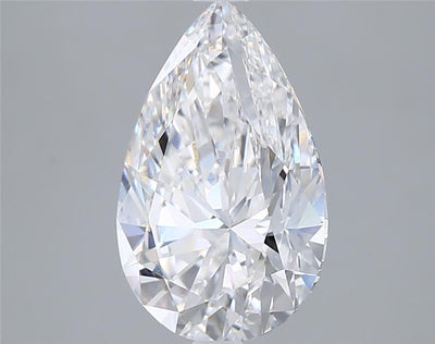 3.51 Carat Pear Lab Diamond :: Greenstar spin frame 05