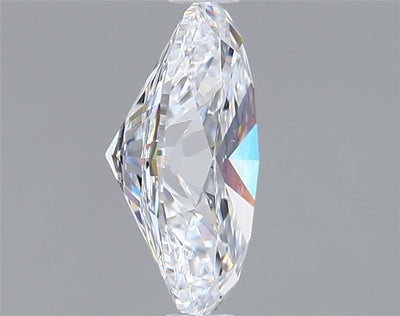 1.51 Carat Oval Lab Diamond :: Greenstar spin frame 05