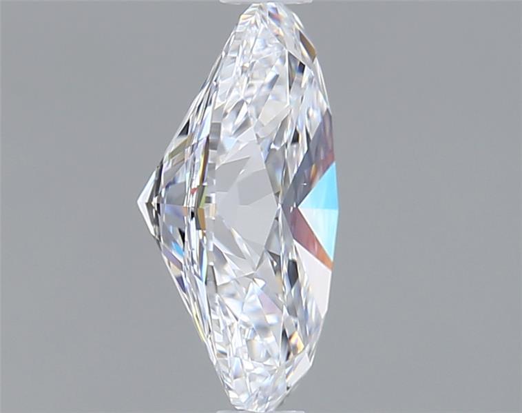 1.51 Carat Oval Lab Diamond :: Greenstar spin frame 05