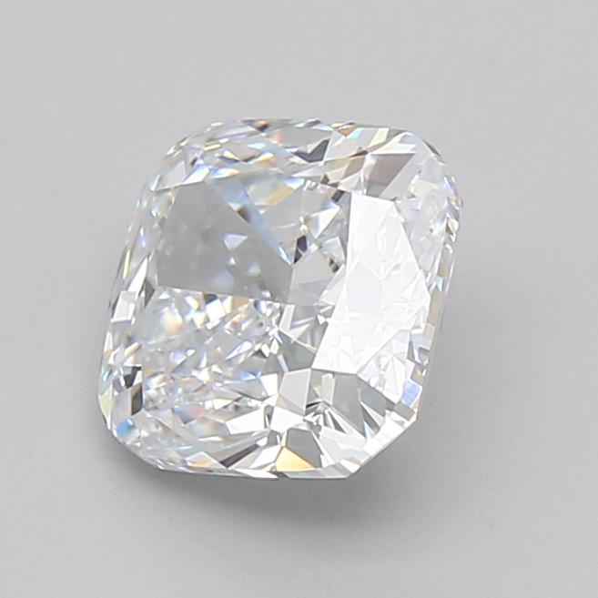 2.56 Carat Cushion Lab Diamond :: Greenstar spin frame 05
