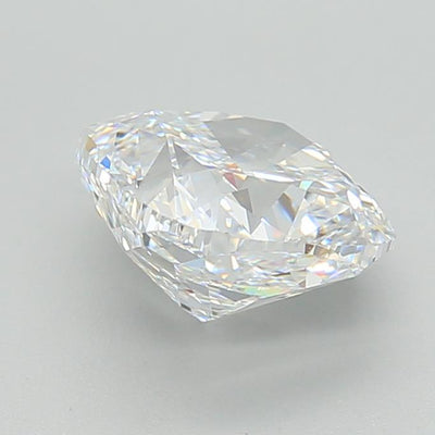 2.55 Carat Cushion Lab Diamond :: Greenstar spin frame 05