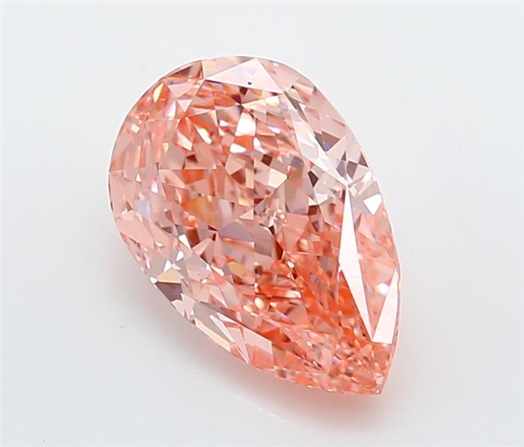 2.07 Carat Pear Lab Diamond :: Greenstar spin frame 05