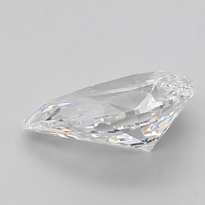 2.00 Carat Pear Lab Diamond :: Greenstar spin frame 05