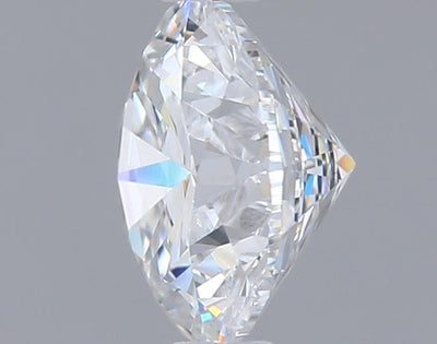 1.01 Carat Round Lab Diamond :: Greenstar spin frame 05