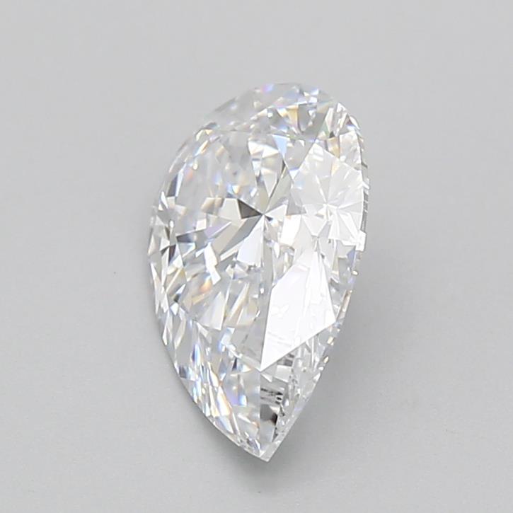 2.03 Carat Pear Lab Diamond :: Greenstar spin frame 05