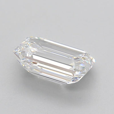 2.06 Carat Emerald Lab Diamond :: Greenstar spin frame 05