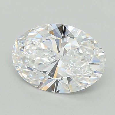 2.52 Carat Oval Lab Diamond :: Greenstar spin frame 05