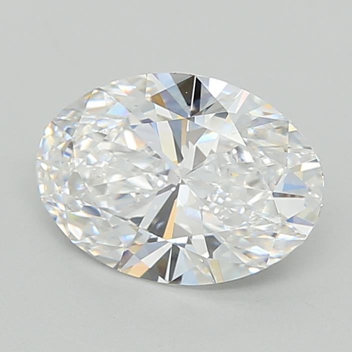 2.52 Carat Oval Lab Diamond :: Greenstar spin frame 05