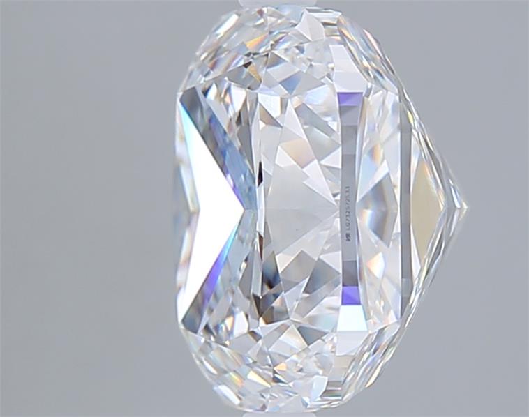 6.08 Carat Cushion Lab Diamond :: Greenstar spin frame 05