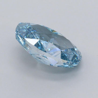 1.44 Carat Oval Lab Diamond :: Greenstar spin frame 05