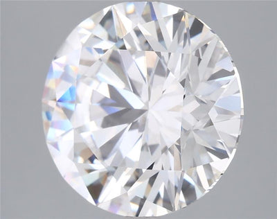 5.03 Carat Round Lab Diamond :: Greenstar spin frame 05