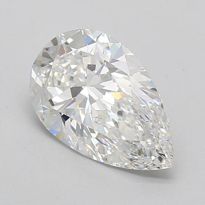 2.01 Carat Pear Lab Diamond :: Greenstar spin frame 05