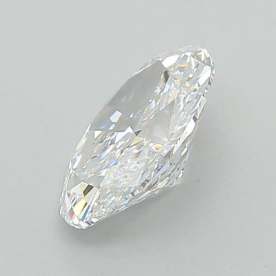2.05 Carat Oval Lab Diamond :: Greenstar spin frame 05