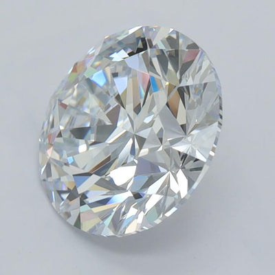 2.11 Carat Round Lab Diamond :: Greenstar spin frame 05