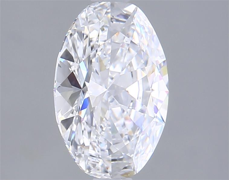 1.54 Carat Oval Lab Diamond :: Greenstar spin frame 05