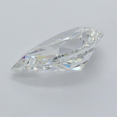 1.46 Carat Pear Lab Diamond :: Greenstar spin frame 05