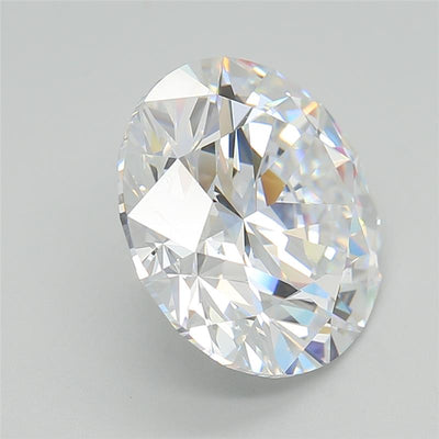 6.14 Carat Round Lab Diamond :: Greenstar spin frame 05