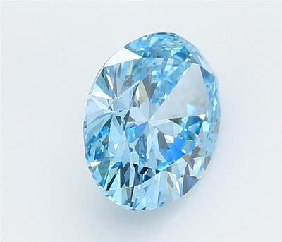 3.05 Carat Oval Lab Diamond :: Greenstar spin frame 05