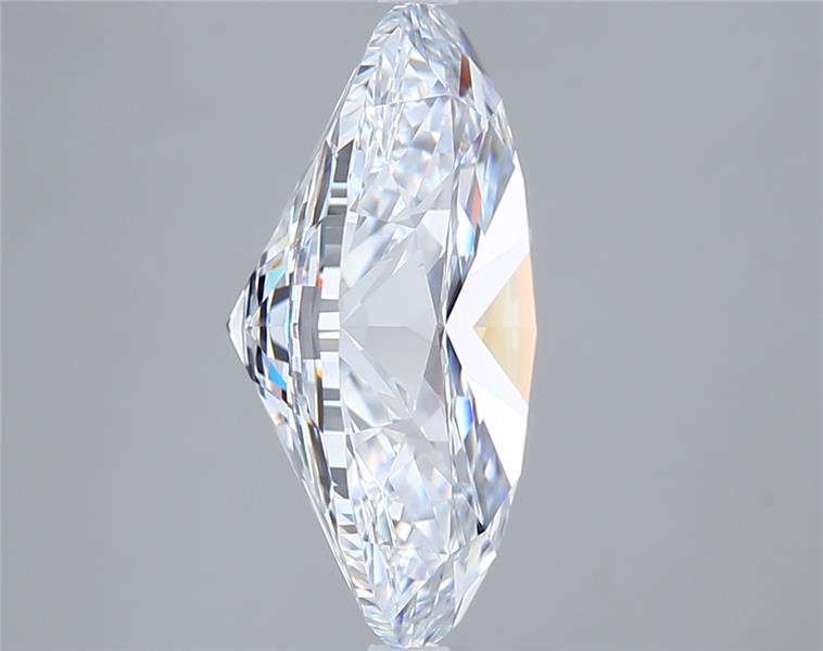 7.03 Carat Oval Lab Diamond :: Greenstar spin frame 05